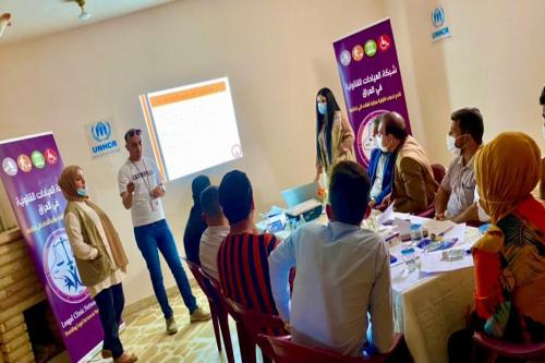 Protection from Sexual Exploitation and Abuse (PSEA)